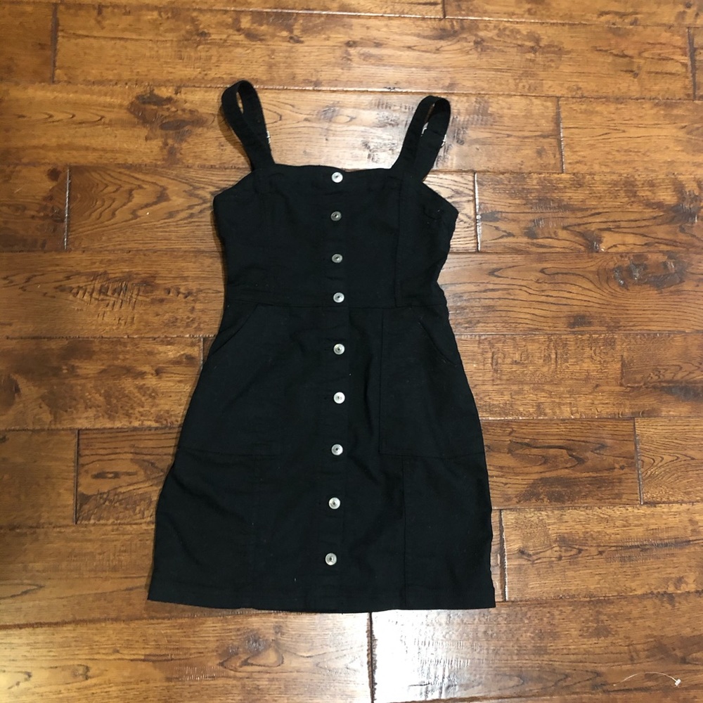 Overall Dress